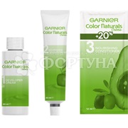 Краска для волос Color Naturals 4.12 Холодный шатен