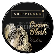 Румяна Art-Visage кремовые т.01 Ягодный сорбет