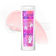Шампунь Clear 400 мл Floral splash
