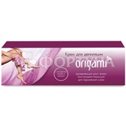 Крем для депиляции Origami 100 мл замедляющий рост волос