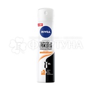 Дезодорант аэрозольный Nivea 150 мл Невидимая защита для черного и белого Extra