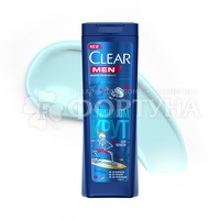 Шампунь Clear Men 380 мл Icy Ocean