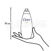 Крем-гель для душа Dove 250 мл Зеленая глина