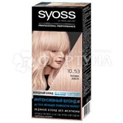Краска для волос Syoss Color 10-53 Розовое золото