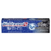 Зубная паста Blend-a-med 3D White 100 мл Глубокая чистка