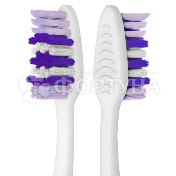 Зубная щетка Colgate Классика здоровья плюс 2+1