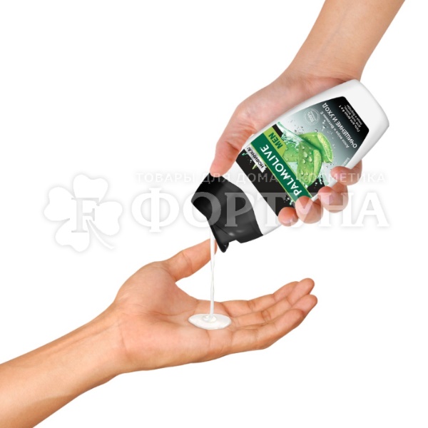 Гель для душа Palmolive Men 250 мл Очищение и уход