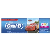 Зубная паста Oral-B Kids 75 мл Легкий вкус