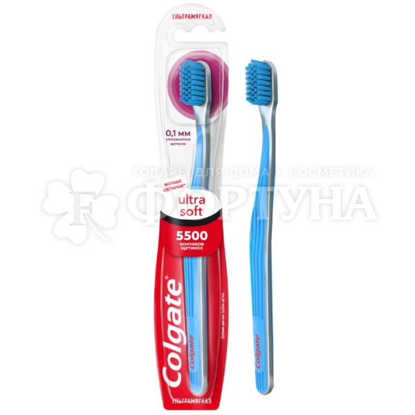 Зубная щетка Colgate Ultra Soft