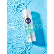 Гель для бритья Nivea 200 мл Одним движением