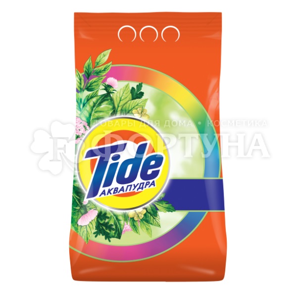 Стиральный порошок Tide 6000 г Автомат Сибирские травы