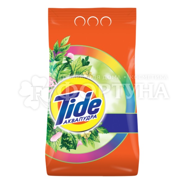 Стиральный порошок Tide 3000 г Автомат Сибирские травы