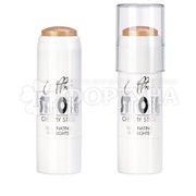 Хайлайтер Charme Ultra Strobe стик Золотое сияние
