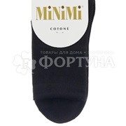 Носки Minimi Cotone 1 пара цвет nero размер 39-41 женские артикул 39-41