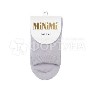 Носки Minimi Cotone 1 пара цвет grigio размер 35-38 женские артикул 1202