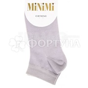Носки Minimi Cotone 1 пара цвет grigio размер 39-41 женские артикул 1201