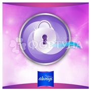 Прокладки Always Ultra Platinum Night Duo 12 шт критические
