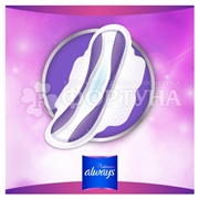 Прокладки Always Ultra Platinum Night Duo 12 шт критические