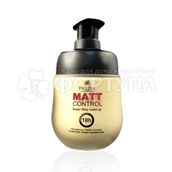 Тональный крем Parisa Matt Control т.03
