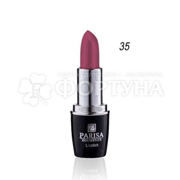 Губная помада Parisa т.35