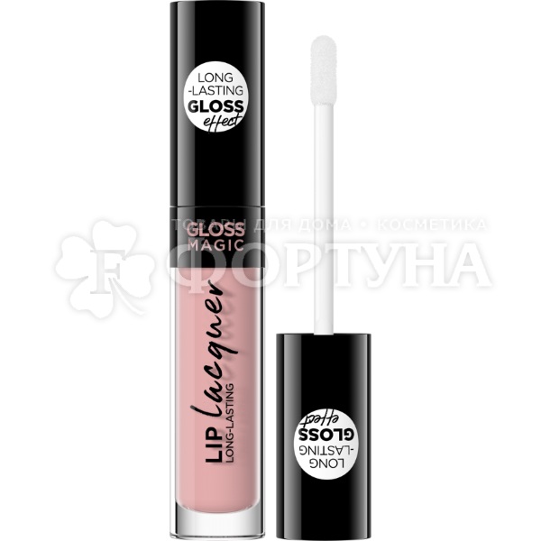 Губная помада Eveline Gloss Magic Lip Lacguer жидкая т.16