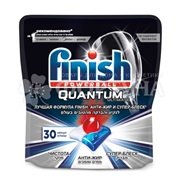Таблетки для посудомоечных машин Finish Quantum 30 шт