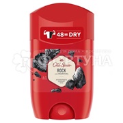Дезодорант твердый Old Spice 50 г Rock with Charcoal