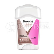 Дезодорант кремовый Rexona Clinical Protection 45 мл Сухость и уверенность