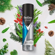Дезодорант аэрозольный Rexona Clinical Protection 150 мл Защита и свежесть