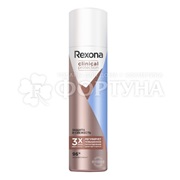 Дезодорант аэрозольный Rexona Clinical Protection 150 мл Защита и свежесть