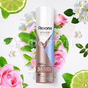 Дезодорант аэрозольный Rexona Clinical Protection 150 мл Защита и свежесть