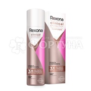 Дезодорант аэрозольный Rexona Clinical Protection 150 мл Сухость и уверенность