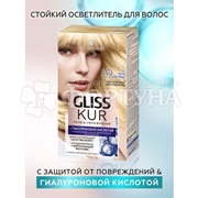 Осветлитель для волос Gliss Kur L9 Платиновый блонд