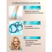 Краска для волос Gliss Kur 10-1 Жемчужный блонд
