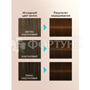 Краска для волос Глисс Кур  5-65 Лесной орех