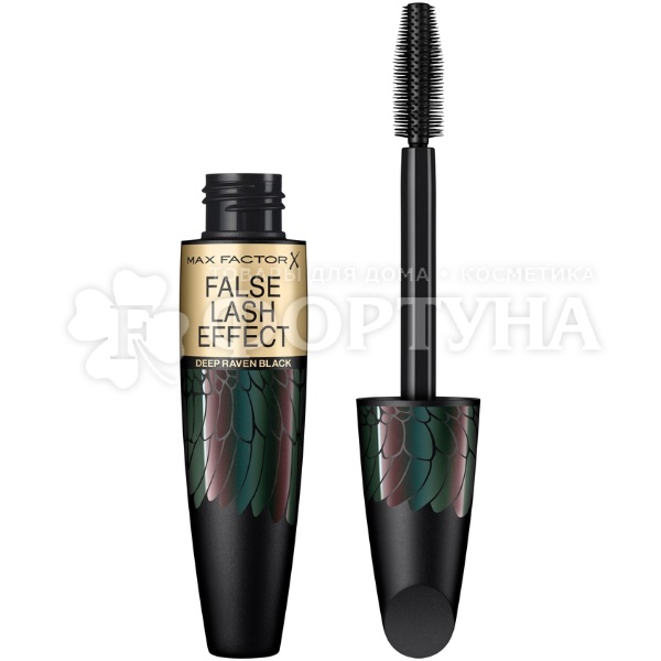 Тушь Max Factor False lash effect Deep Raven Black