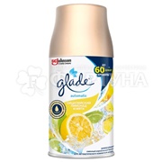 Освежитель воздуха Glade Automatik 269 мл Лимонад и мята запасной блок