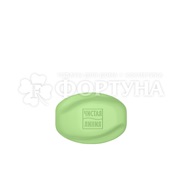 Туалетное мыло Чистая линия 90 г Алоэ