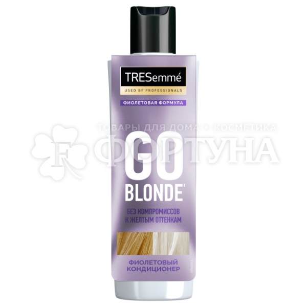 Бальзам для волос TRESemme 250 мл Фиолетовый