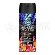 Дезодорант аэрозольный Axe 150 мл Скейтборд и розы