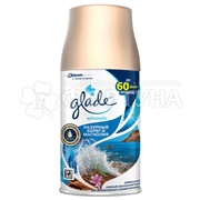 Освежитель воздуха Glade 269 мл Лазурная волна запасной блок