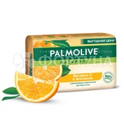 Туалетное мыло Palmolive 150 г Витамин С Апельсин