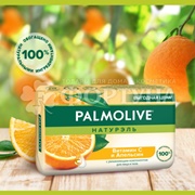 Туалетное мыло Palmolive 150 г Витамин С Апельсин