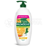 Гель для душа Palmolive Натурэль 750 мл Витамин С и апельсин