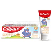 Зубная паста Colgate 60 мл 3-5 лет без фторида Детская