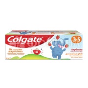 Зубная паста Colgate 60 мл 3-5 лет Детская