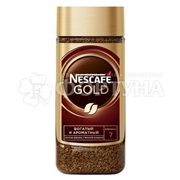 Кофе Nescafe 95 г Gold стеклянная банка