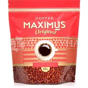 Кофе Maximus 400 г Original м/у