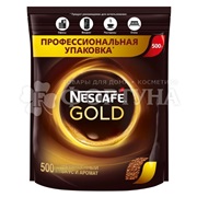 Кофе Nescafe 500 г Gold м/у