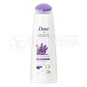 Шампунь Dove 380 мл Густые и сильные